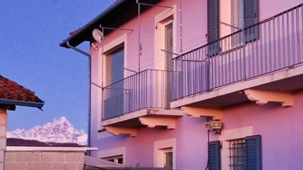 B&B Casa Lilla Verzuolo Luaran gambar