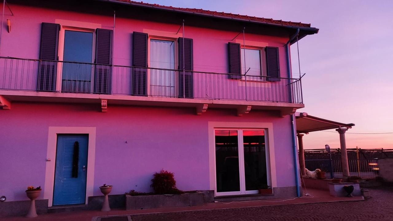 B&B Casa Lilla Verzuolo Luaran gambar