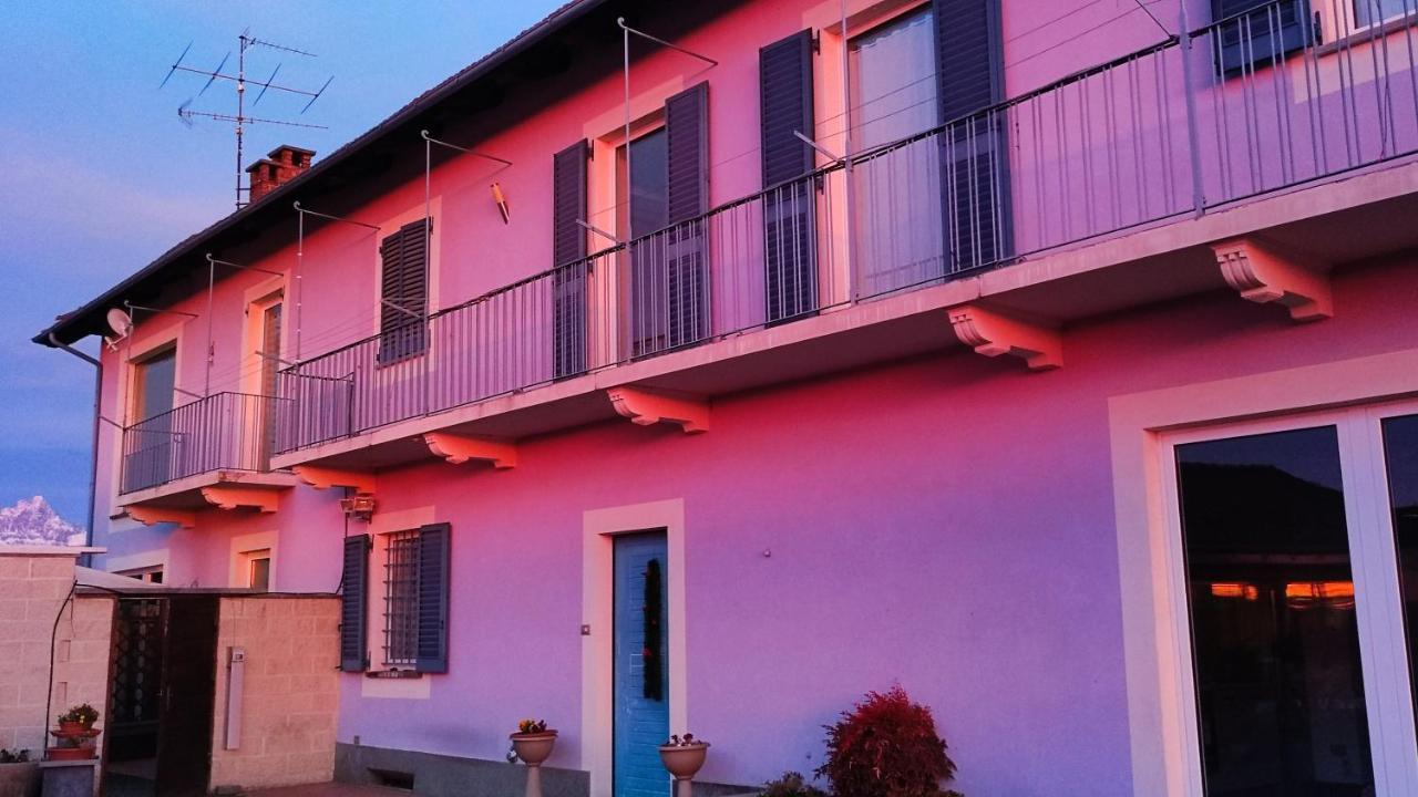 B&B Casa Lilla Verzuolo Luaran gambar