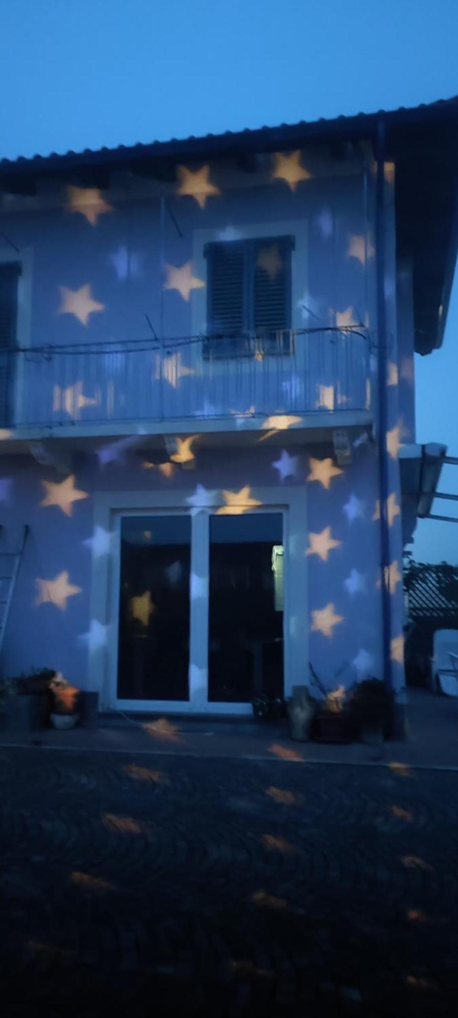 B&B Casa Lilla Verzuolo Luaran gambar