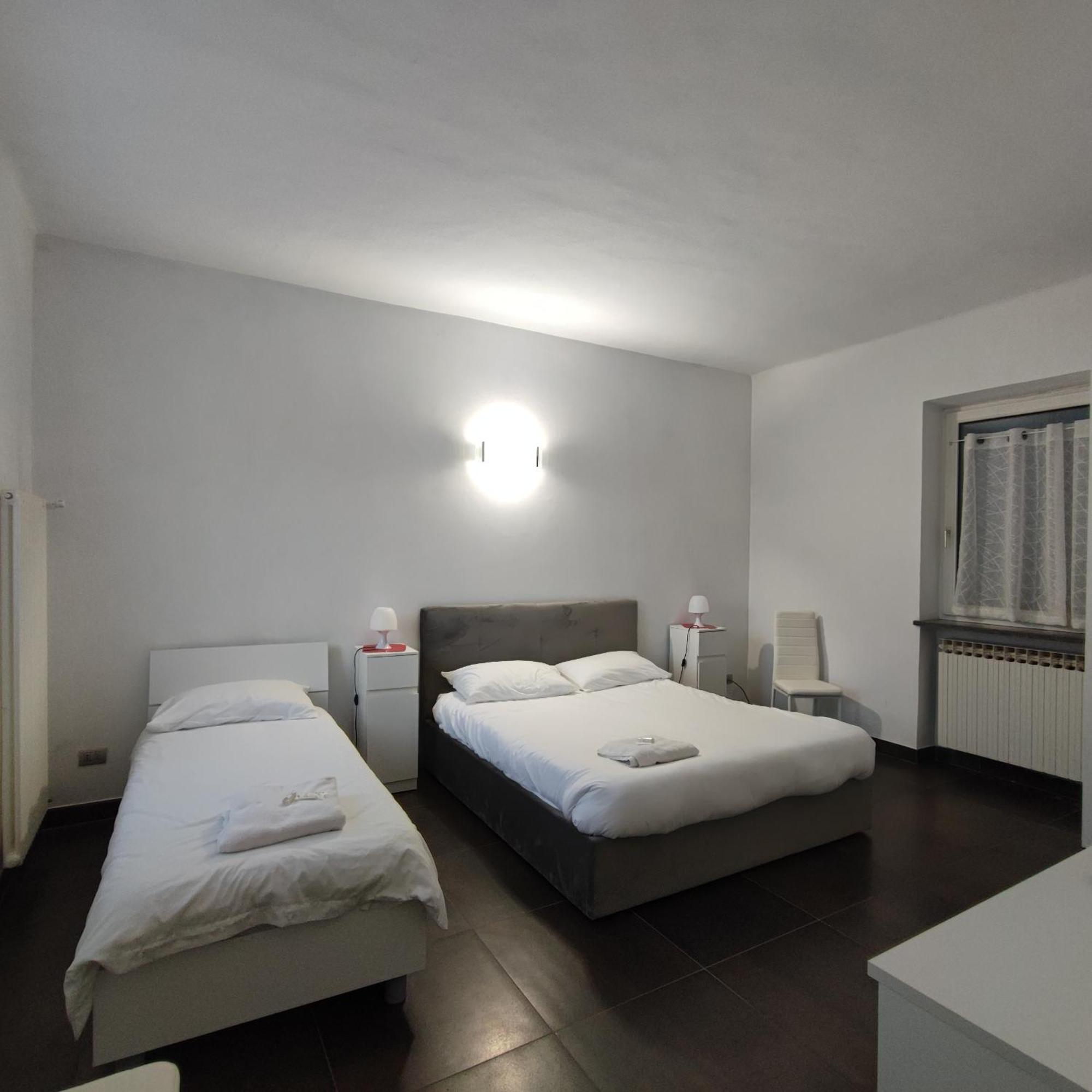B&B Casa Lilla Verzuolo Luaran gambar