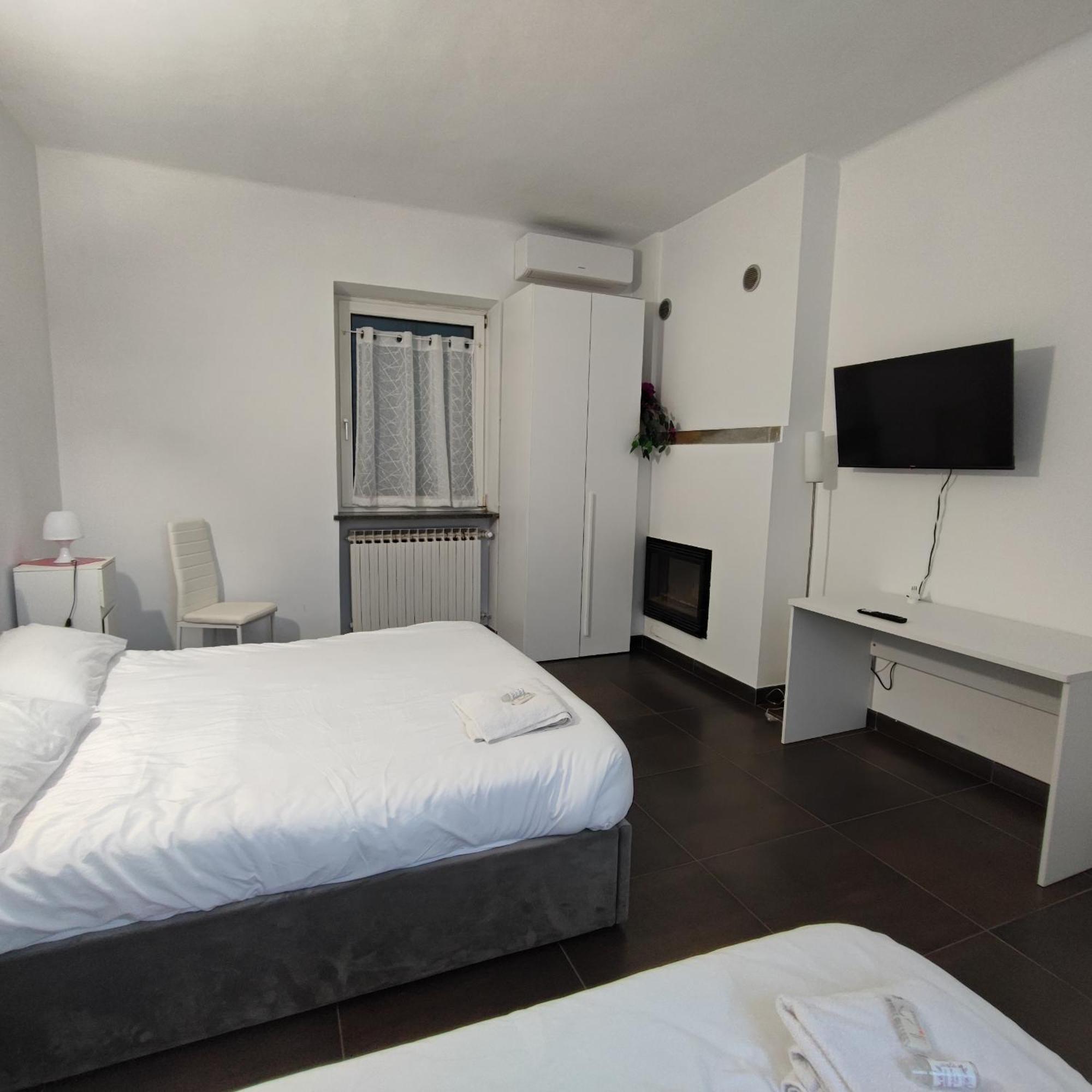B&B Casa Lilla Verzuolo Luaran gambar